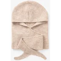 Sissy-Boy - Beige balaclava muts