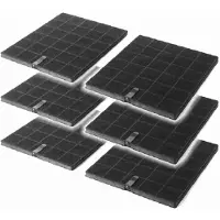 Wave 3x Design Recirculatiefilters 9007.02 (2 St.)