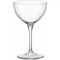 Bormioli Rocco Martiniglas Bartender Novecento 235 ml (Set van 6)