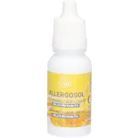 Eye Care Allergosol Fl 10 ml Oogdruppels