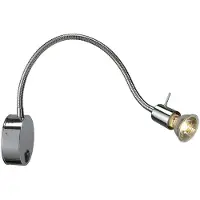 SLV Leeslamp spotje Dio Flex Plate GU10