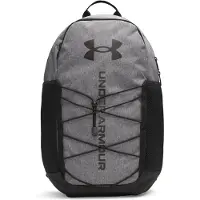 Under Armour Hustle Sport 6.0 Rugzak Grijs Zwart