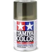 Tamiya Hobbyverf Acrylverf - TS-71 Clear Smoke Transparent - Gloss - Acryl Spray - Verf spuitbus - 100 ml