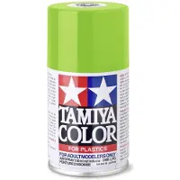 Tamiya Acrylfarbe Hellgrün TS-22 Spraydose 100 ml