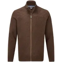 Sherpa - Rolpa Eco Jacket - Fleecevest L, bruin