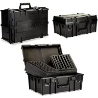 Games Workshop Citadel Crusade Figure Case