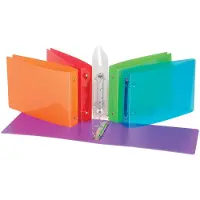 Viquel ringmap Propyglass voor ft A5 - 25 stuks