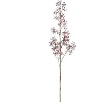 Ptmd kunsttak berry - 55x54x103cm