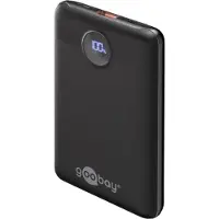 Goobay Powerbank | | 10.000 mAh