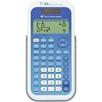 Texas Instruments rekenmachine TI-34 MultiView