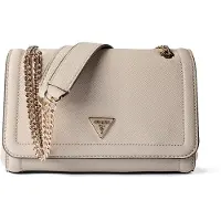 GUESS Schoudertas 'Noelle' II' taupe