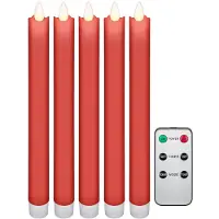 Goobay Led dinerkaars | | 24 cm | 5 stuks