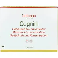 Nutrisan Cogniril | 120 capsules