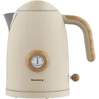 Klausberg elektrische waterkoker 1,7L 67866