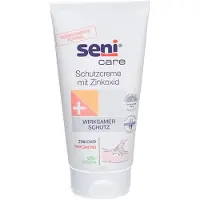 Seni beschermende crème met zinkoxide 150 ml Crème