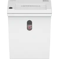 Ideal Papiervernietiger Shredcat 8100 5x30 mm