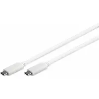 Goobay USB C naar USB C kabel -