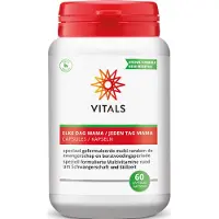 Vitals Elke dag mama