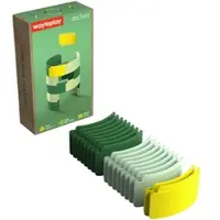 Waytoplay Arches – Starter Set (18-delig) | Open einde speelgoed | Gemaakt in Europa van gerecycled materiaal