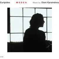 Ginza.se Eleni Karaindrou - Medea (CD)