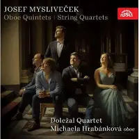 Ginza.se Dolezal Quartet & Michaela Hrabánková - Oboe Quintets, String Quartets (CD)