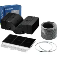 Alapure Starterset voor luchtrecirculatie voor SIemens 00747147 / LZ53550