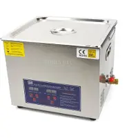 HBM 15 Liter Professionele Ultrasoon Reiniger