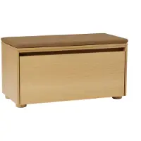 UMAGE Hideaway Opbergbank Oak | Sugar Brown