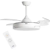 Jata JVTE4240, Ventilator, Wit