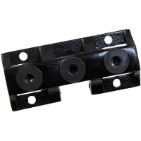 AllParts BP0278003 Kahler Locking Gitaar Nut - Zwart