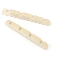Fender 48649049 Precut Vingerbordkam Set voor Jazz Bass - 2 Stuks