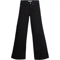 Levi's 318 Shaping Wide Leg Spijkerbroek