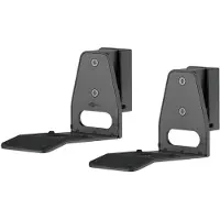Goobay muurbeugel set voor Sonos Era 300 | full motion | zwart