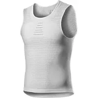 Castelli - Core Seamless Base Layer - Fietsonderhemd XXL, roze
