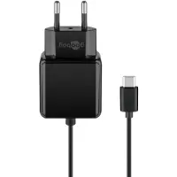 Goobay USB C oplader | | 1.5 meter (15W)