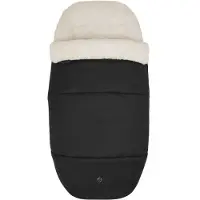 Maxi-Cosi Voetenzak 2-in-1 Twillic Black