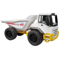 BRUDER 3420 dumper kiepwagen