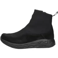 Wolky Boots 'Rebound' zwart