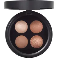 Nilens Jord Baked Mineral Eyeshadows 2,4 g - No. 6102 Sand
