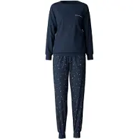 Calida Pyjama 'Sweet Dreams' marine