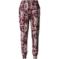 Calida Pyjamabroek 'Favourites Ground' wijnrood