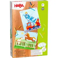 Haba Spel ' Stabix ' gemengde kleuren