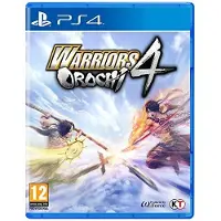 Ps4 Warriors Orochi 4