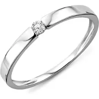 Diamant L'Eternel Ring zilver