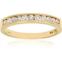 Diamant L'Eternel Ring goud
