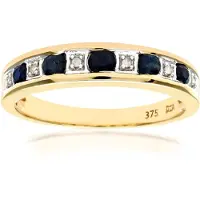 Diamant L'Eternel Ring goud