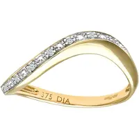 Diamant L'Eternel Ring goud