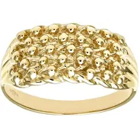 Diamant L'Eternel Ring goud