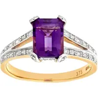 Diamant L'Eternel Ring goud