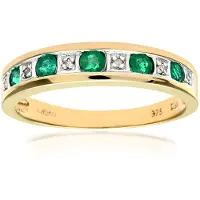 Diamant L'Eternel Ring goud